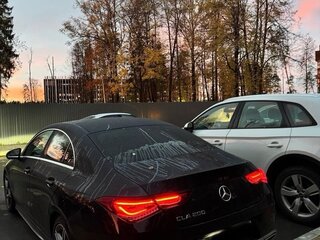 2019 Mercedes-Benz CLA 200 II (C118, X118), чёрный, 2800000 рублей, вид 5