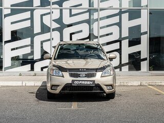 2011 Kia Rio II Рестайлинг, золотистый, 468000 рублей, вид 3