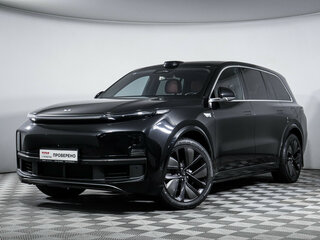 2023 Li Auto (Lixiang) L9 44.5 kWh I, чёрный, 5890000 рублей, вид 1