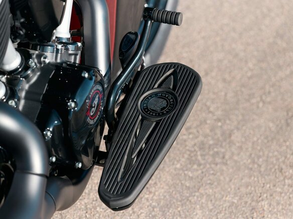 2026 Indian Chief, красный, 3450000 рублей - вид 23