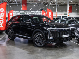 2024 Exeed RX, чёрный, 3099585 рублей, вид 4