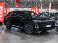 2024 Exeed RX, чёрный, 3099585 рублей - вид 3