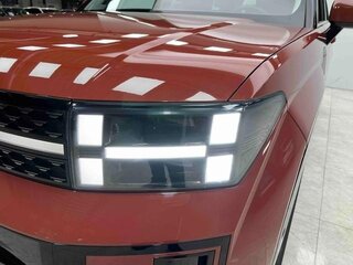 2024 Hyundai Santa Fe V (MX5), оранжевый, 4930000 рублей, вид 4