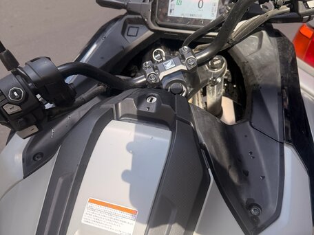 2025 Honda NC 750X, серый, 1150000 рублей, вид 5