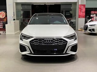 2022 Audi A3 35 TFSI IV (8Y), белый, 2152100 рублей, вид 2