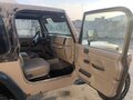 1998 Jeep Wrangler II (TJ), коричневый, 1070000 рублей - вид 7