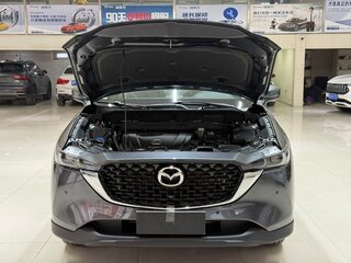 2026 Mazda CX-5 II Рестайлинг, серый, 2862800 рублей, вид 4