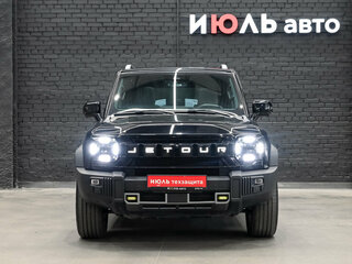 2024 Jetour T2, чёрный, 3650000 рублей, вид 2