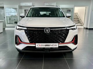 2025 Changan CS35 Plus I Рестайлинг, белый, 2839900 рублей, вид 3