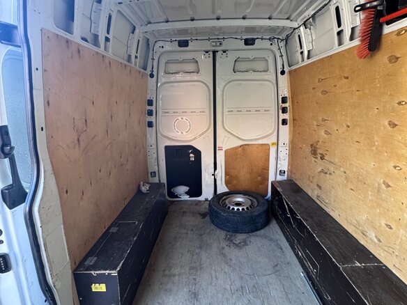 2018 Mercedes-Benz Sprinter, белый, 5200000 рублей - вид 24