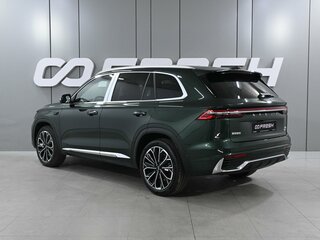 2026 Geely Monjaro (Xingyue L) I Рестайлинг 2 (China Market), зелёный, 4299000 рублей, вид 2