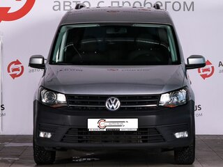 2020 Volkswagen Caddy Alltrack IV, серебристый, 3349000 рублей, вид 3