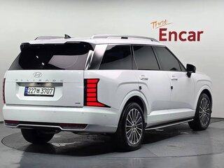 2025 Hyundai Palisade II, белый, 7500006 рублей, вид 4