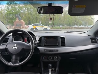 2008 Mitsubishi Lancer X, зелёный, 420000 рублей, вид 5