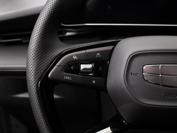 2026 Geely Cityray, серый - вид 20
