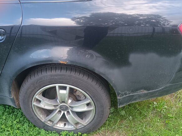 2001 Audi A6 II (C5) Рестайлинг, чёрный, 320000 рублей - вид 5