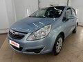 2008 Opel Corsa D, голубой, 419000 рублей