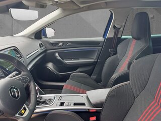 2023 Renault Megane IV Рестайлинг, синий, 2600000 рублей, вид 2