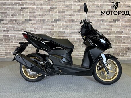 2024 Honda Click, чёрный, 365000 рублей, вид 1