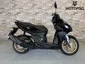 2024 Honda Click, чёрный, 365000 рублей