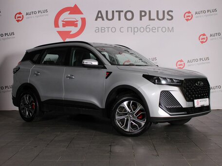Chery Tiggo 7 Pro Max I Рестайлинг