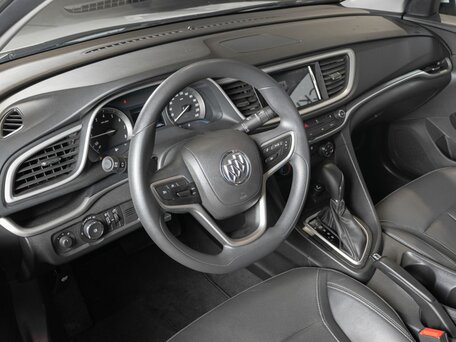 2022 Buick Excelle III Рестайлинг, белый, 1460000 рублей, вид 5