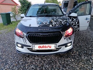 2015 Datsun on-DO I, белый, 300000 рублей, вид 3