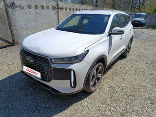 2024 Chery Tiggo 4 I Рестайлинг 2, белый, 1180160 рублей, вид 1