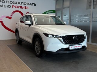 2026 Mazda CX-5 II Рестайлинг, белый, 4150000 рублей, вид 3
