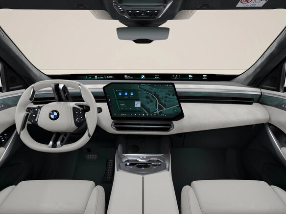 2026 BMW X5 40d V (G65), белый, 17000000 рублей - вид 11