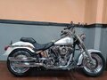 2009 Harley-Davidson Fat Boy, серый, 870000 рублей