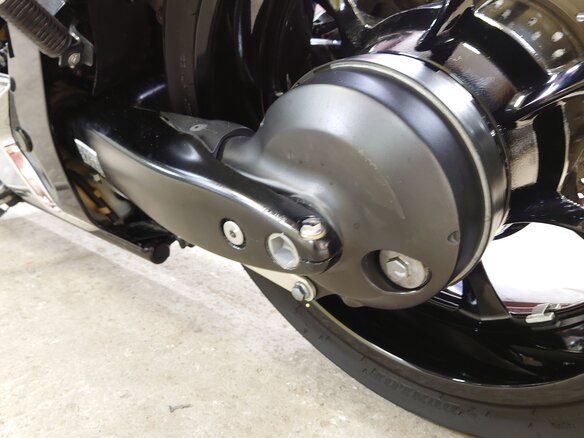 2012 Honda VT 1300CX Fury, пурпурный, 695000 рублей - вид 11