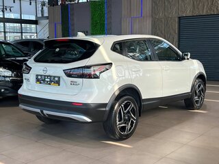 2025 Nissan Qashqai II Рестайлинг 2, белый, 2850000 рублей, вид 4
