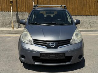 2011 Nissan Note I Рестайлинг, серый, 600000 рублей, вид 2