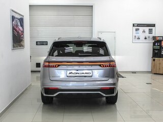2026 Geely Monjaro I, серебристый, 4899990 рублей, вид 4
