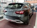 2026 Lada (ВАЗ) Vesta SW Cross I Рестайлинг (NG), серый - вид 6