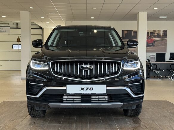 2026 Belgee X70 I Рестайлинг, чёрный, 3010990 рублей - вид 10