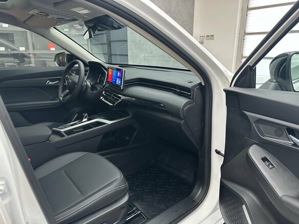 2026 Haval Jolion I Рестайлинг 2, белый, 2949000 рублей - вид 9