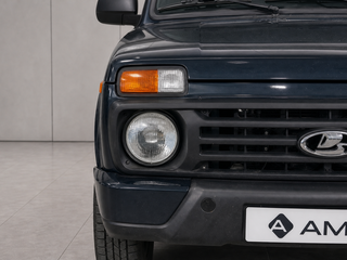 2024 Lada (ВАЗ) Niva Legend I, зелёный, 852419 рублей, вид 4
