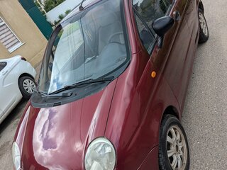 2010 Daewoo Matiz I Рестайлинг, пурпурный, 163000 рублей, вид 3
