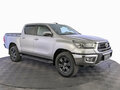 2022 Toyota Hilux VIII Рестайлинг 2, серебристый - вид 2