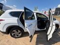 2021 Hyundai Santa Fe IV Рестайлинг, белый, 3650000 рублей - вид 3