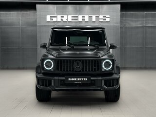 2026 Mercedes-Benz G-Класс AMG 63 AMG II (W465) Рестайлинг, чёрный, 33500000 рублей, вид 2