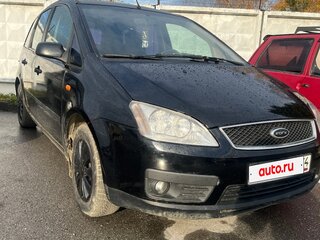 2004 Ford C-MAX I, чёрный, 320000 рублей, вид 4