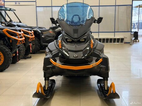 2026 BRP Ski-Doo Skandic LE 900 ACE, чёрный, 2490000 рублей, вид 5