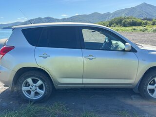 2008 Toyota RAV4 III (XA30), золотистый, 1450000 рублей, вид 2