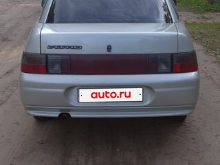 2004 Lada (ВАЗ) 2110, серебристый, 220000 рублей, вид 3