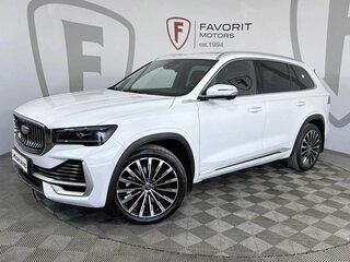 2026 Geely Monjaro I, белый, 5104823 рублей, вид 1