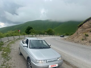 2006 Lada (ВАЗ) 2110, серебристый, 230000 рублей, вид 2