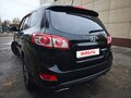 2011 Hyundai Santa Fe II Рестайлинг, чёрный, 1100000 рублей - вид 2
